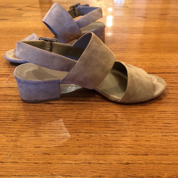 Vince suede sandals - Picture 2 of 5